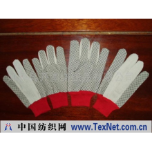 如东县开圆纺织品有限公司 -点塑手套